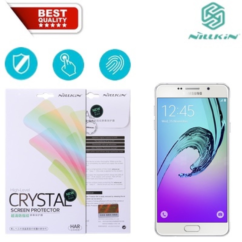 Crystal apsauginė plėvelė Nillkin (Galaxy A7 2016) Crystal apsauginė plėvelė Nillkin (Galaxy A7 2016)
